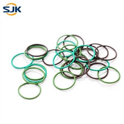 Segell d'anell O per a línies de gas