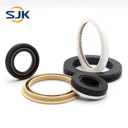 Segell de vareta activat per molla